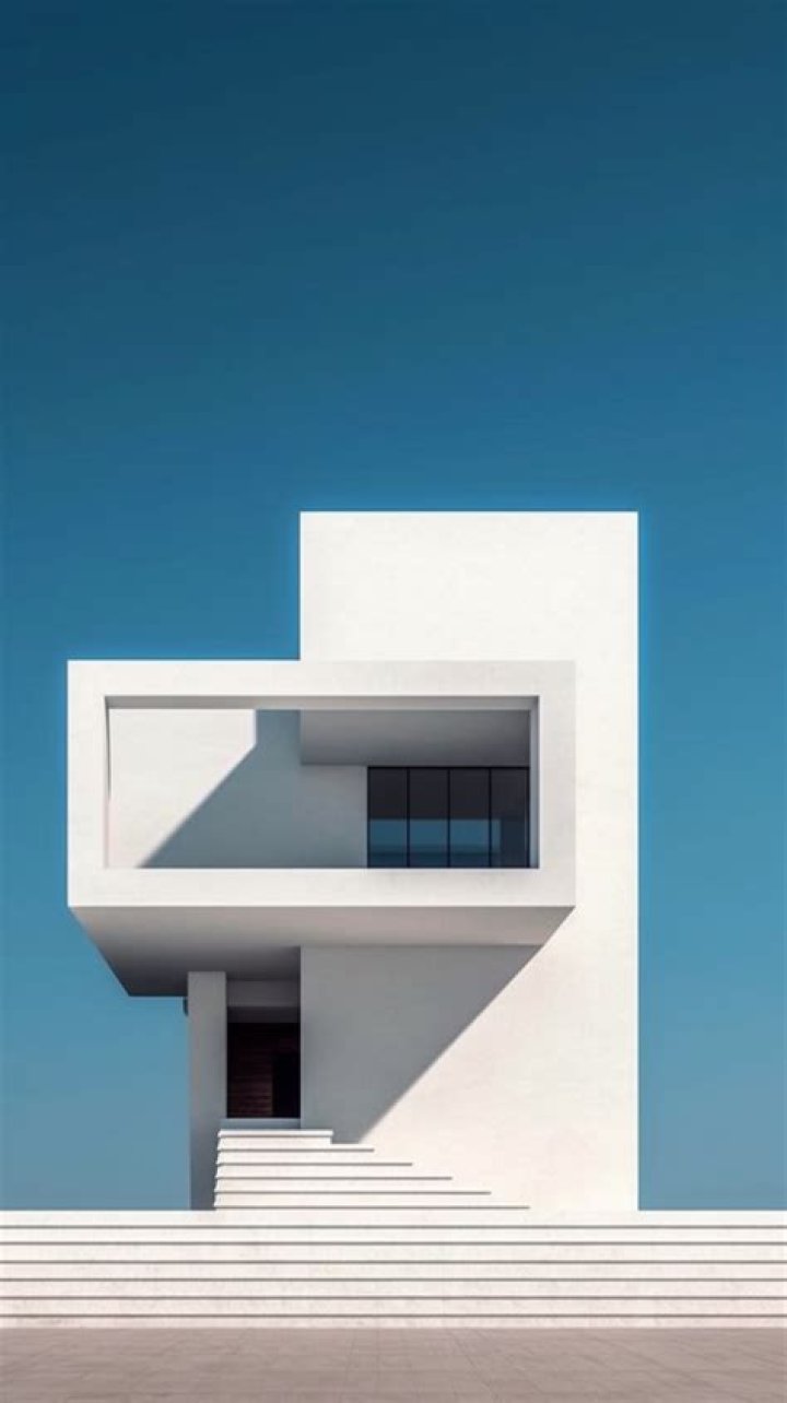 L’architecture minimaliste ou l’art du « less is more »