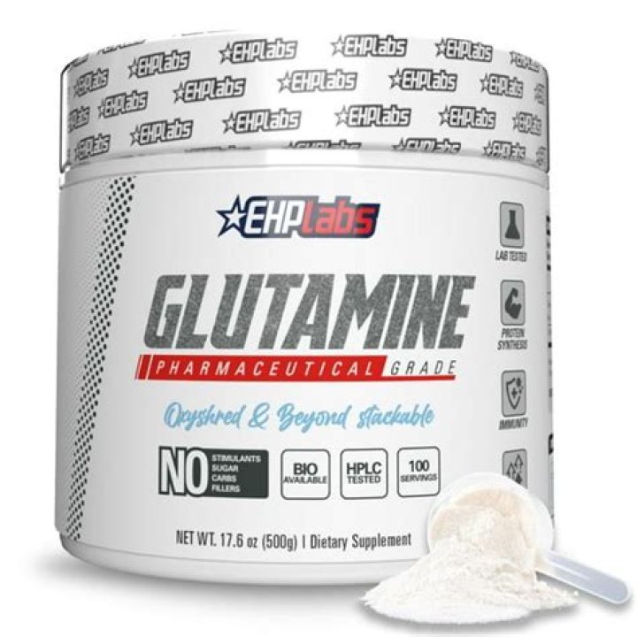 L-Glutamine Powder | Amino Acids
