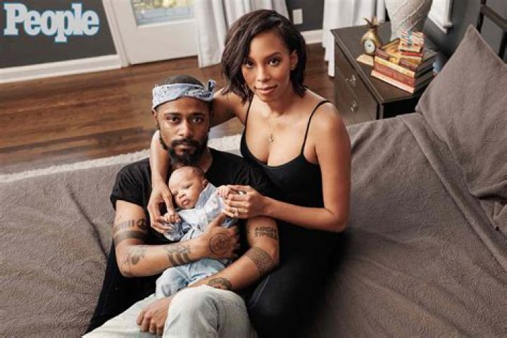LAKEITH STANFIELD AND WIFE KASMERE OPEN UP ABOUT BEING NEW PARENTS