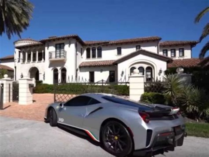 Larsa Pippen Car Collection: Cars of Larsa Pippen - 21Motoring