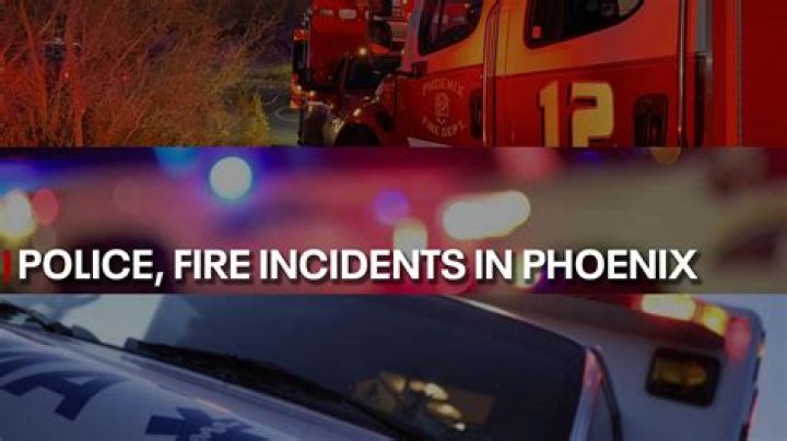 Latest police, fire incidents around the Valley (Feb. 12-18)