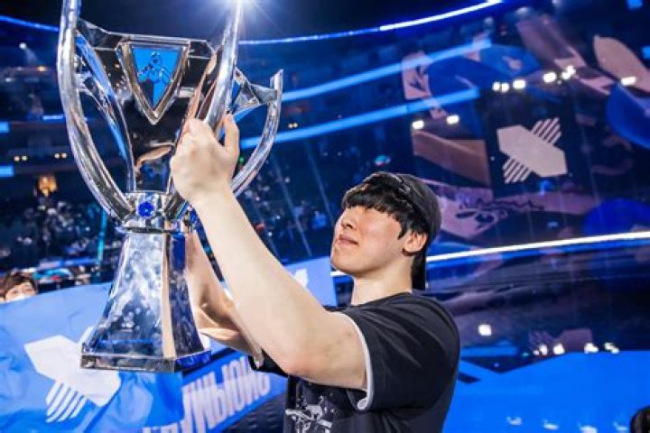 League of Legends Championship Korea (LCK)