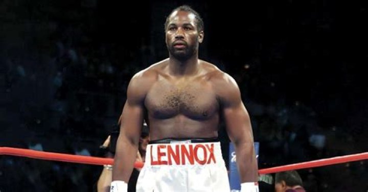 Lennox Lewis Vermögen