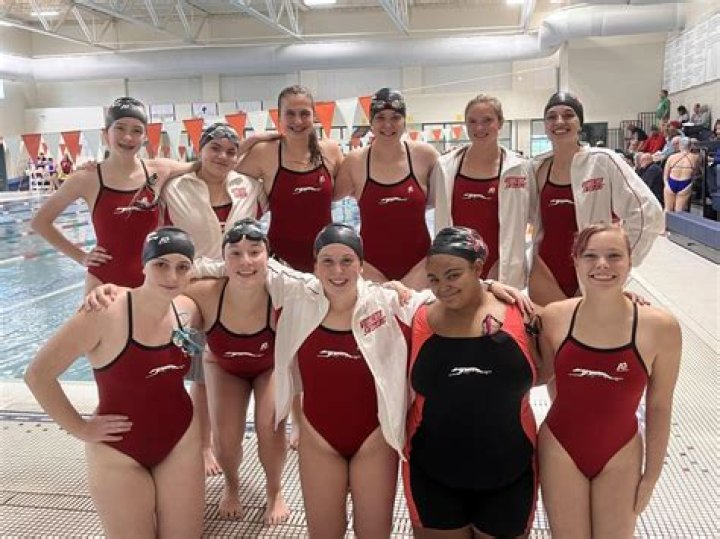 Leominster High v. Gardner Swim Meet