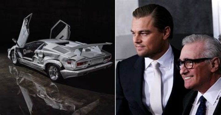 Leonardo DiCaprio Car Collection 2023 - All 13 Supercars - 21Motoring