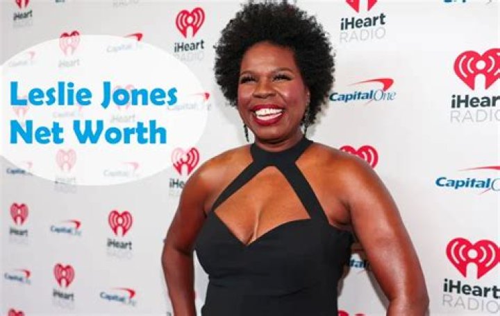 Leslie Jones Net Worth: How Much Does Leslie Jones Make Per Episode?