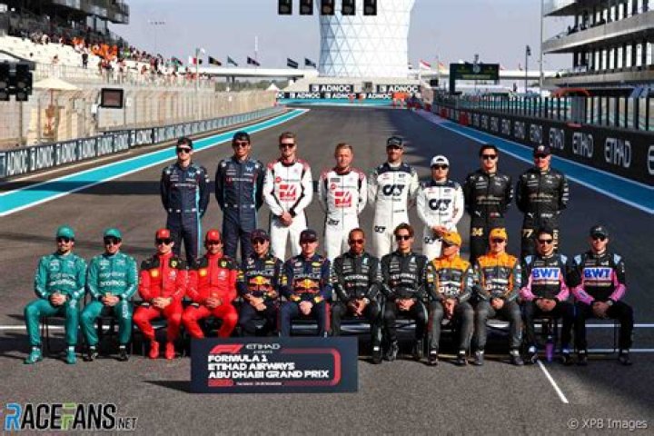 Lewis Hamilton opts not to vote as F1 drivers select Top 10 stars of 2023 | F1