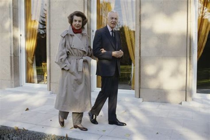Liliane Bettencourt Vermögen