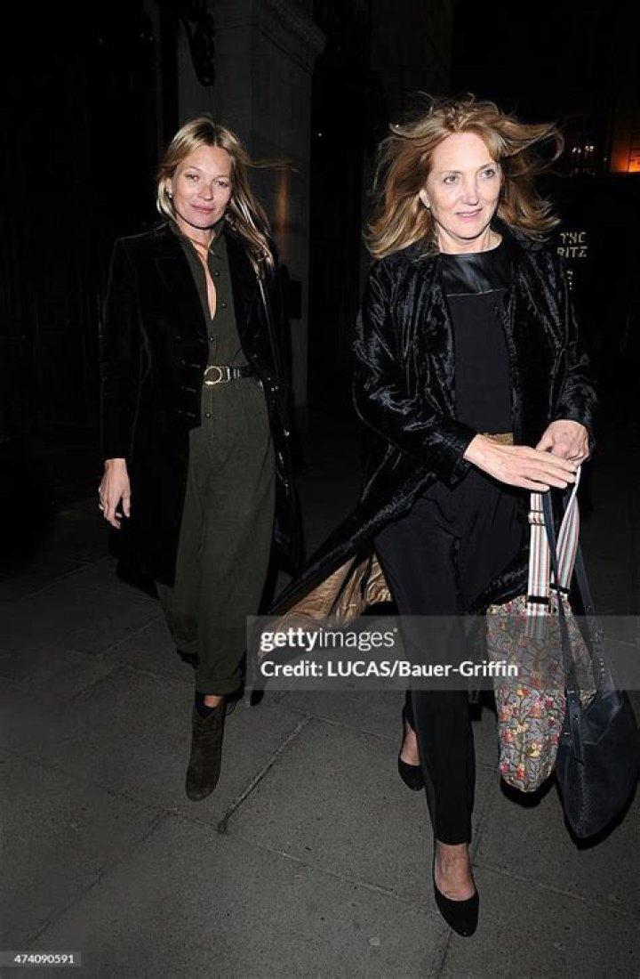 Linda Rosina Shepherd: Everything About Kate Moss' Mother