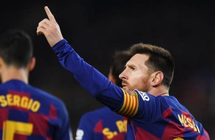 Lionel Messi hattrick leads FC Barcelona to win vs. Mallorca