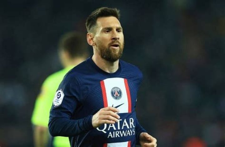 Lionel Messi suspended for two weeks by PSG for Saudi Arabia trip