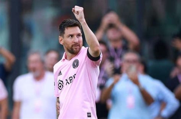 Lionel Messi two goals, one assist for Inter Miami in 4-0 win vs. Atlanta United