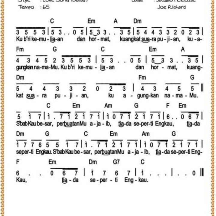 Lirik dan Chord Lagu Strangers Like Me