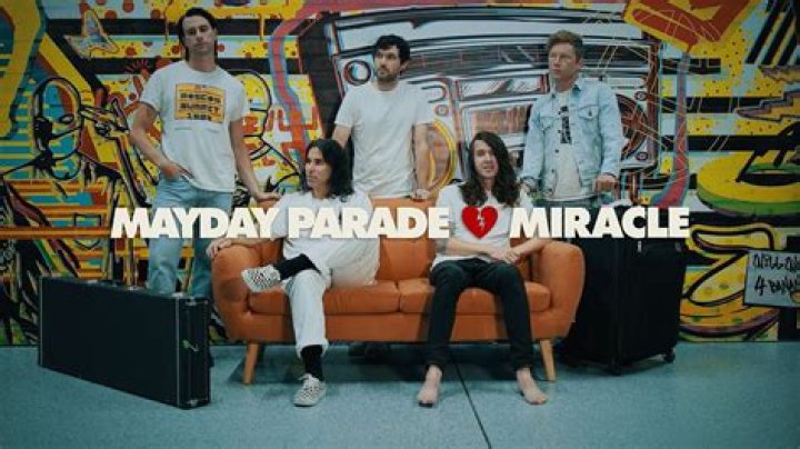 Lirik Lagu Losing My Mind, Singel Baru Mayday Parade