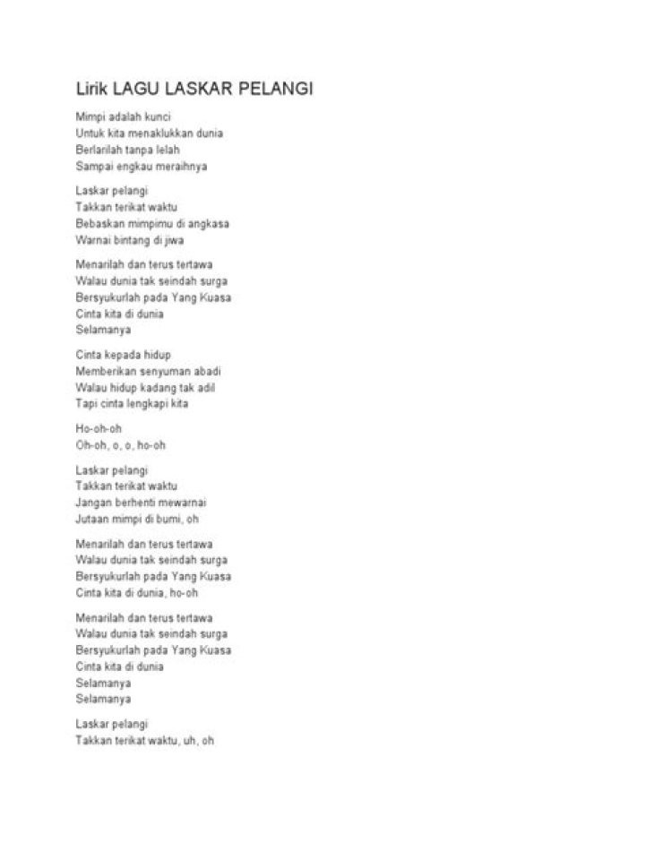 Lirik Lagu That's My Best Friend