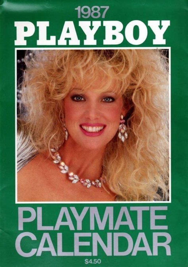 List of Playboy Playmates of 1987