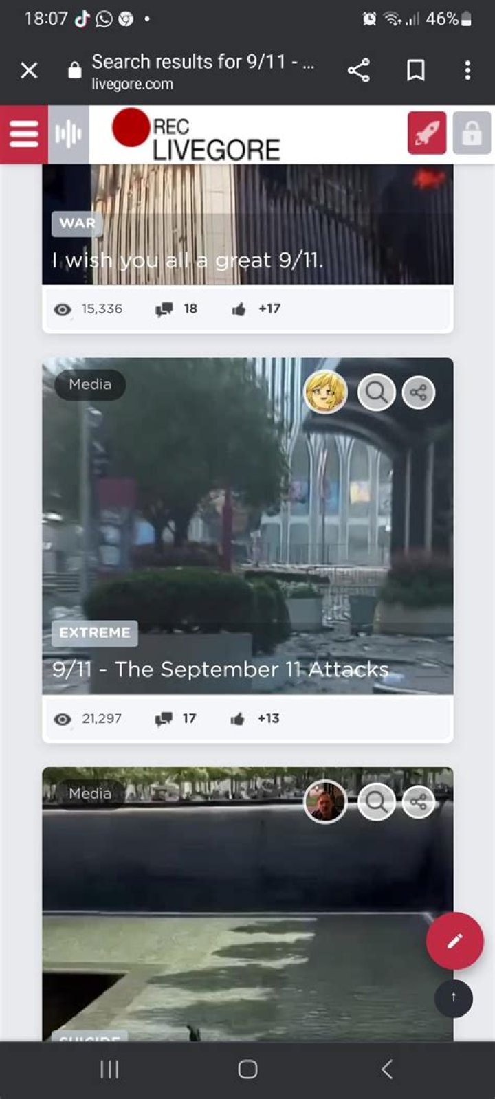 livegore.com login safely, analysis & comments