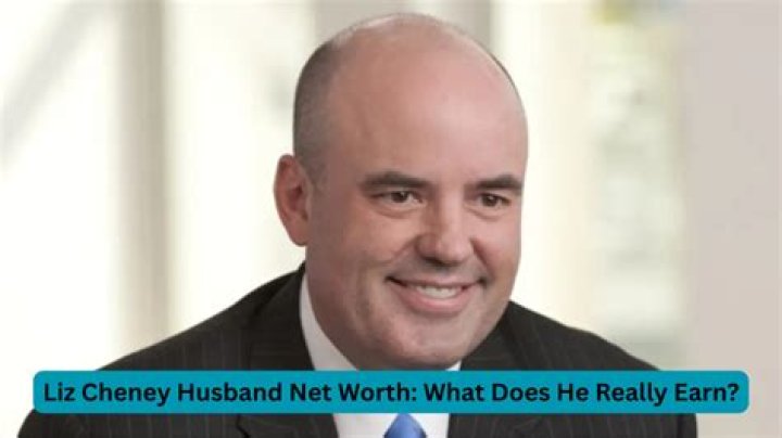Liz Cheney Husband Net Worth