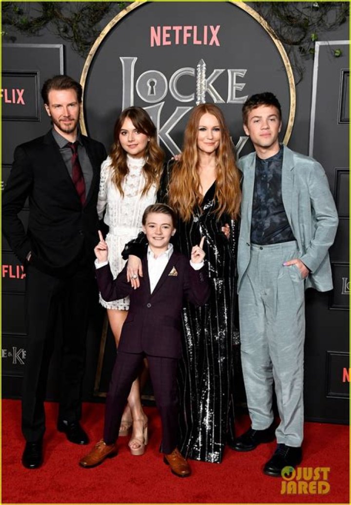 Locke and Key Cast’s Age, Instagram, Height, Net Worth & IMDb Discussed!