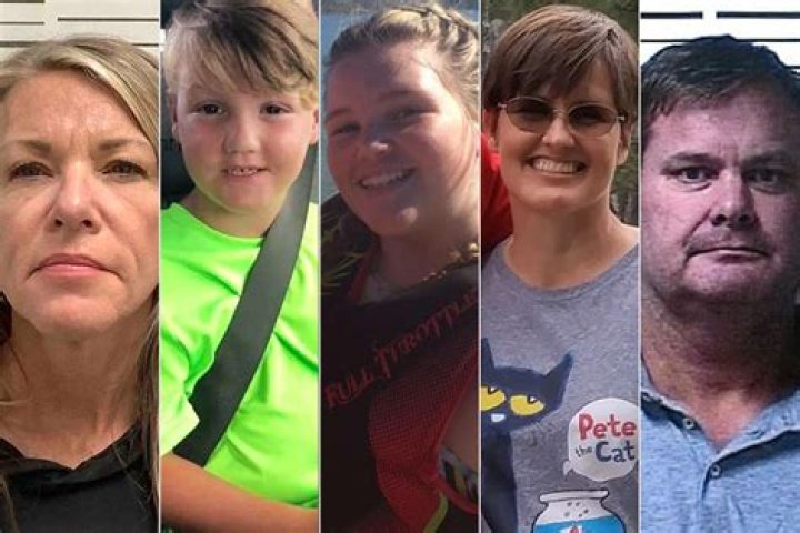 Lori Vallow Daybell’s Children: What Did She Do To Her Kids? Meet Colby Ryan, Tylee Ryan and Son JJ Vallow?