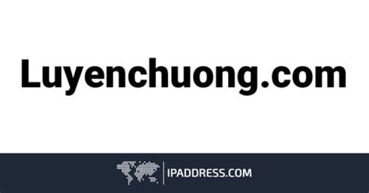 luyenchuong.com login safely, analysis & comments