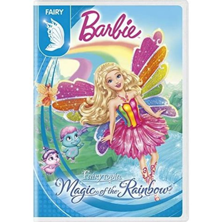 Magic of the Rainbow
– Universal Pictures Home Entertainment