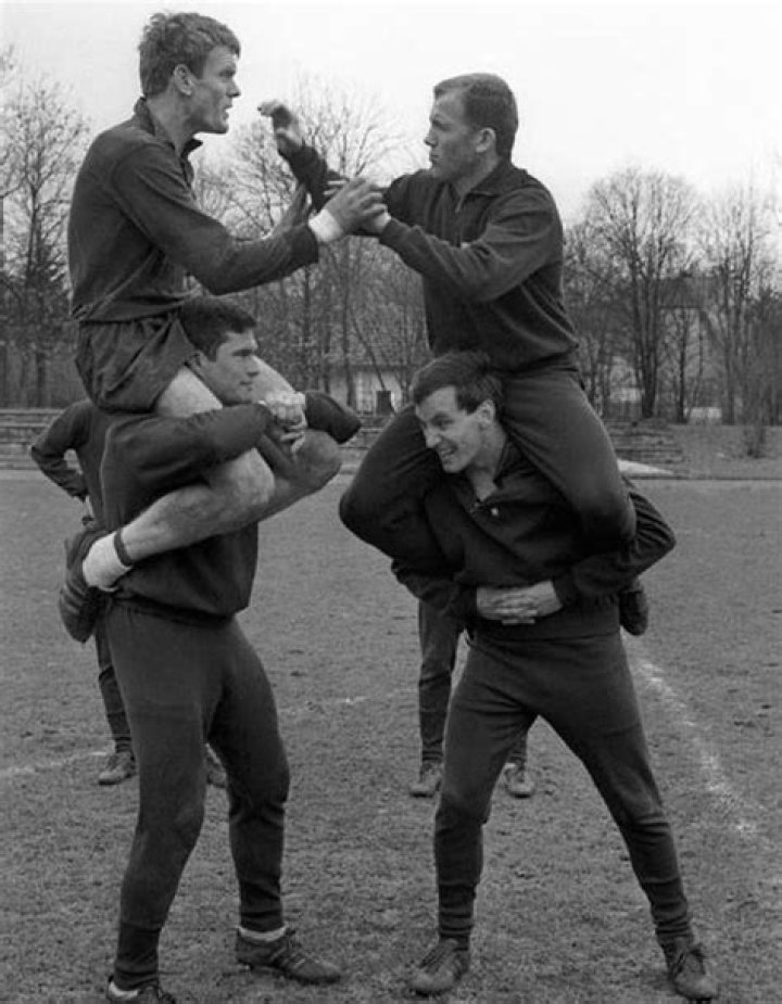 Mal kurz abgeschmettert - Gekas und seine Träume – 11FREUNDE