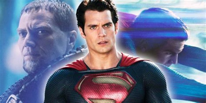 Man of Steel 2 annulé ! Henry Cavill ne reprendra pas son rôle de Superman