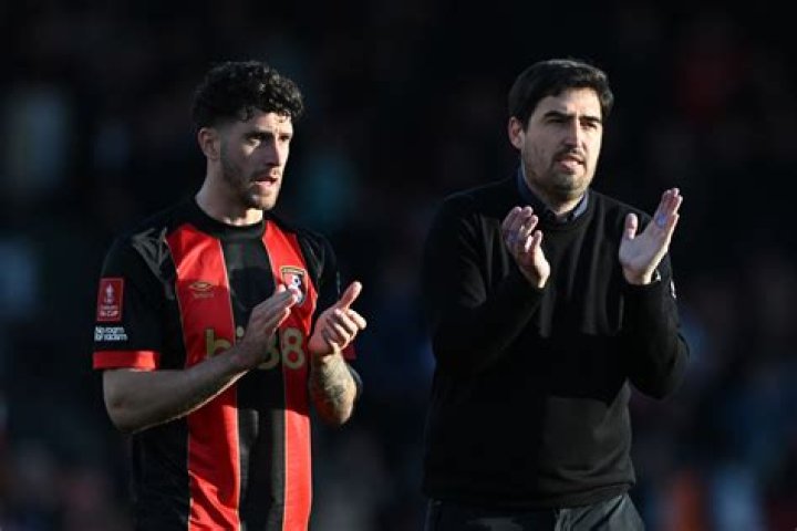 Marcos Senesi presented as Bournemouth player