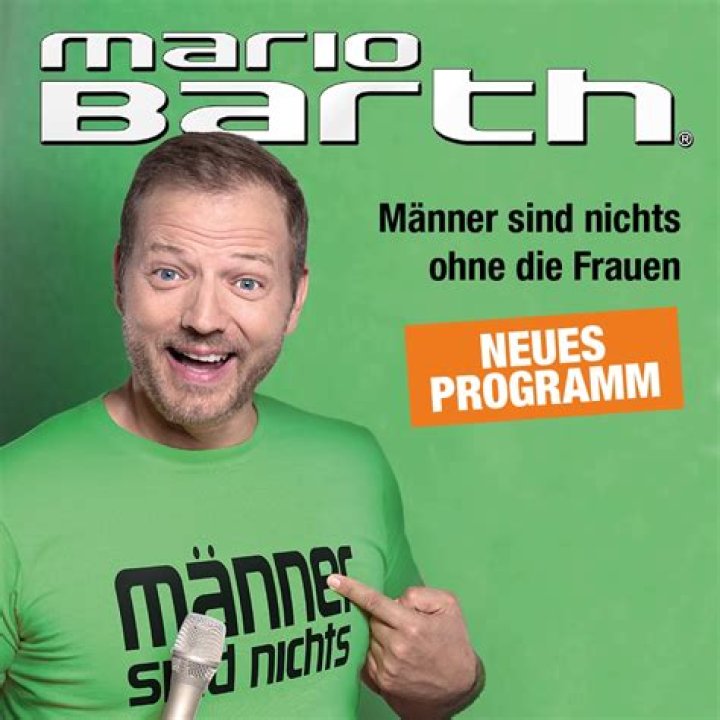 Mario Barth Vermögen