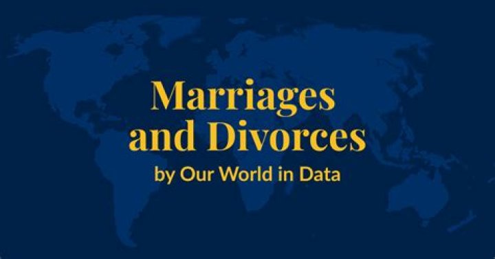 Marriages and divorces | Lifestyles