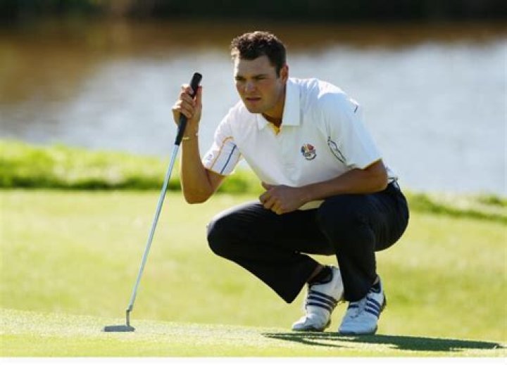 Martin Kaymer Vermögen
