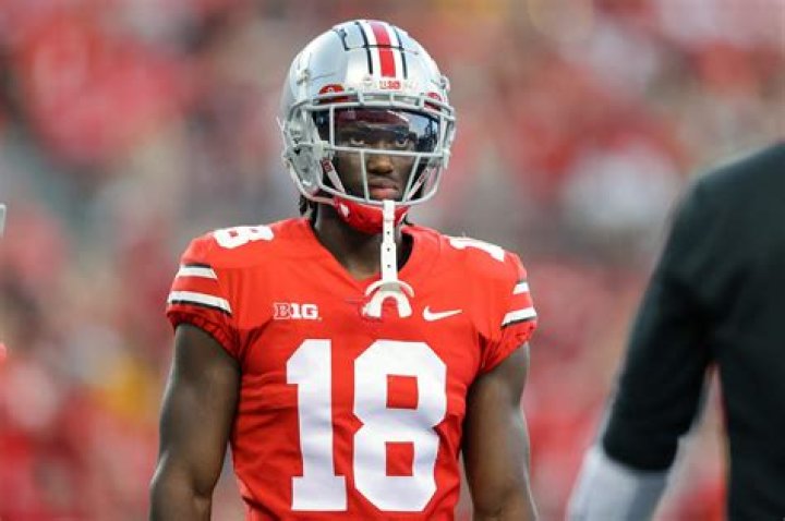 MARVIN JR. IS COLLEGE BOUND