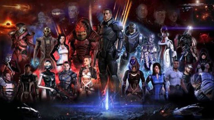 Mass Effect d20 | EN World Tabletop RPG News & Reviews