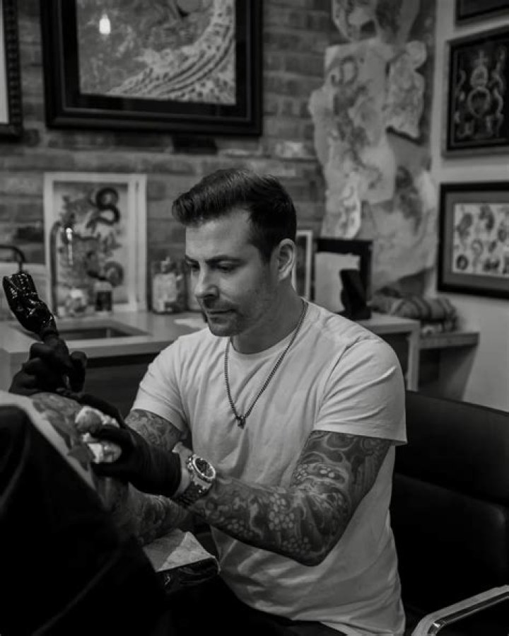 Matt Beckerich | Tattoo Redo, Netflix, Ink Master, Age, Instagram, Fountainhead, Dating, Net Worth