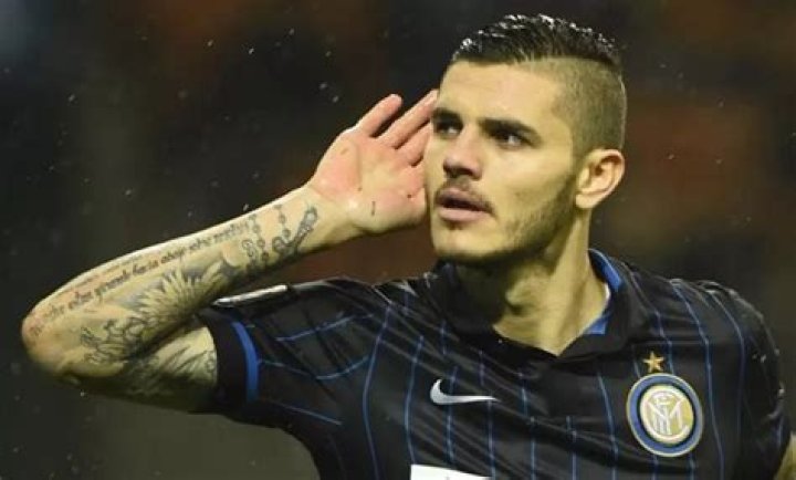 Mauro Icardi Inter | Mundo Albiceleste