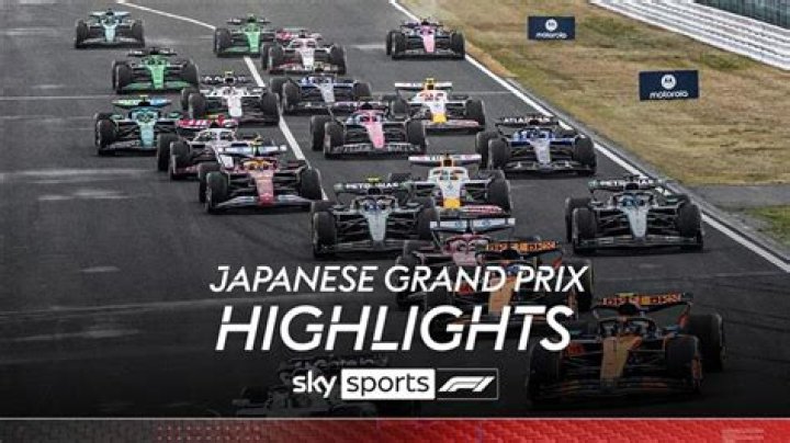 ‘Max’s podcast’ ridiculed in cooldown room at F1 Japanese Grand Prix | F1
