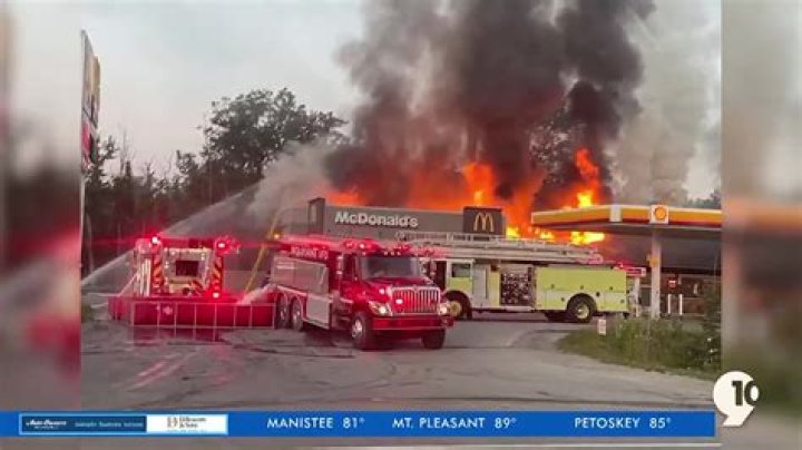 Mcdonalds Fire Concord Pike What Happened at the Wilmington McDonald?
