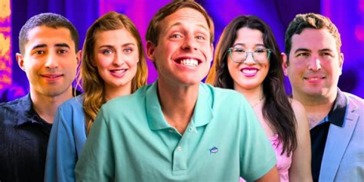 Meet Michael Thomas from Love on the Spectrum on Instagram