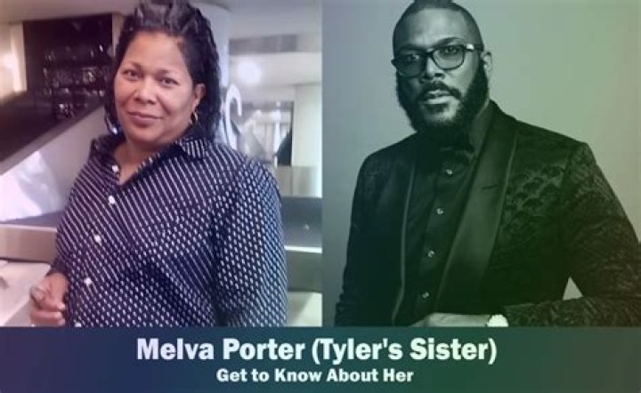 Melva Porter: Facts About Tyler Perry's Sister