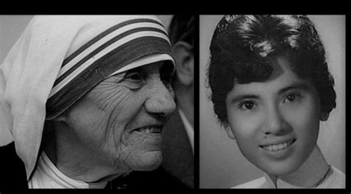 Mère Teresa Jeune
