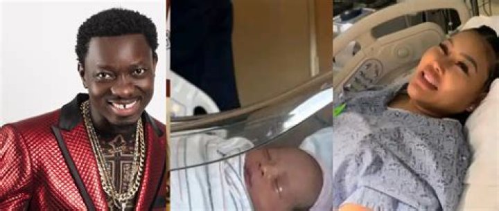 MICHAEL BLACKSON AND SONS PROVIDE COMEDIC RELIEF [VIDEO]