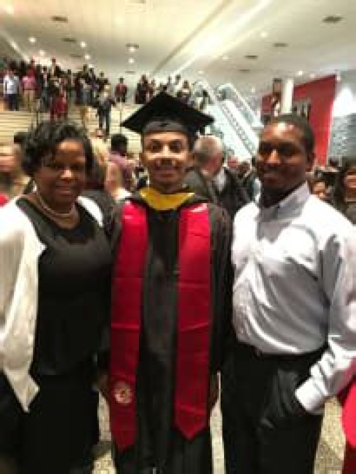 Michael Blake Obituary Chester MD, Easton High School Student