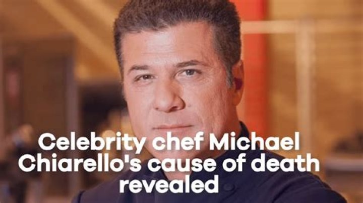 Michael Chiarello’s Cause Of Death and Net Worth: What Did The Chef Die Of and How Rich Was He? Obituary