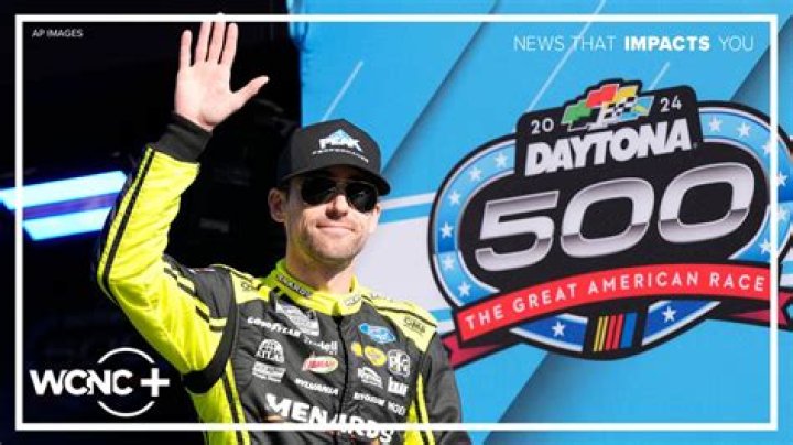 Michael McDowell, Ryan Blaney Top Daytona 500 Practice | NASCAR