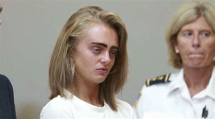 Michelle Carter, woman convicted in texting suicide case, to be released early from prison because of good behavior: officials