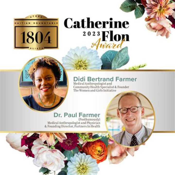 Midwin Charles【 Bio Wikipedia 】Age, Married Husband, Education