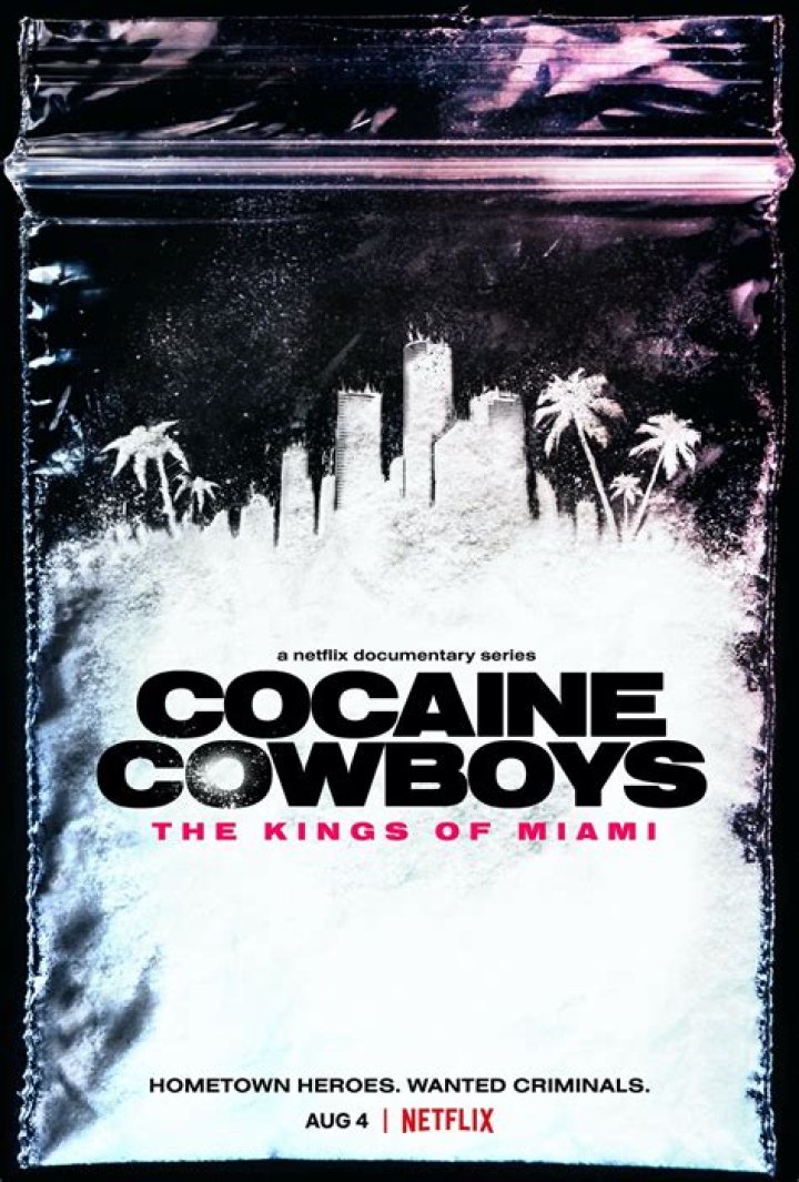 Miguel Moya on Cocaine Cowboys Miami