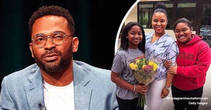 MIKE EPPS IS A PROUD DAD AS DAUGHTER, MORIAH, GRADUATES