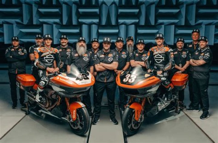 Miller Lite and Harley-Davidson team for Winston. | NASCAR